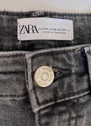 Джинси zara7 фото