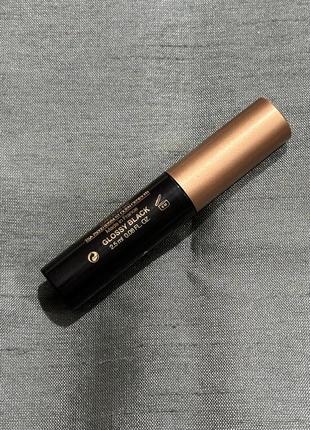 Lancome idole lash mascara glossy black 2,5 мл/ чорна туш для вій мініатюра2 фото