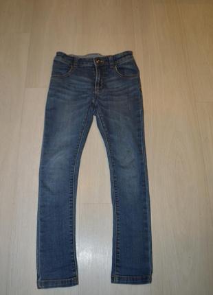 Джинсы, скинни для девочки