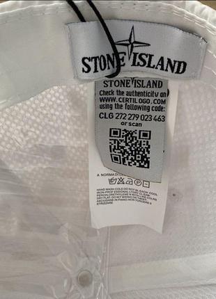 Кепки бейсболки stone island10 фото