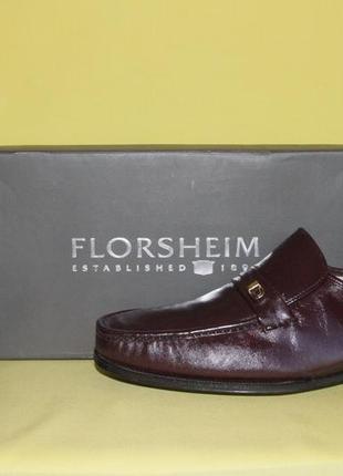 Туфли мужские florsheim, размер 492 фото