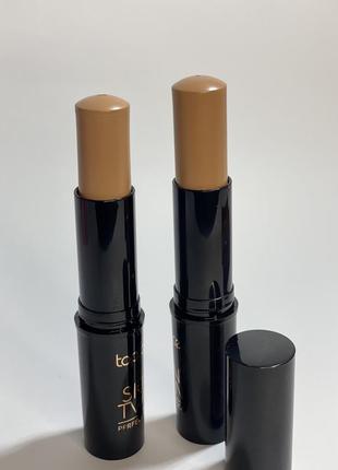 Контуринг-стік для обличчя topface skin twin perfect stick contour3 фото