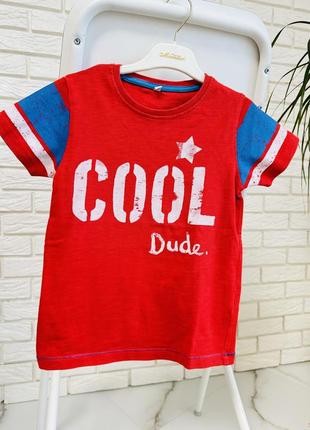 Футболка майка