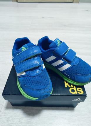 Кросівки дитячі для хлопчика adidas оригінал 24 розмір