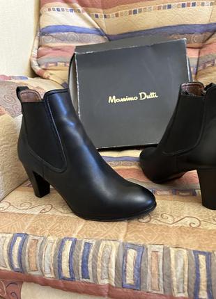 Черевики massimo dutti3 фото