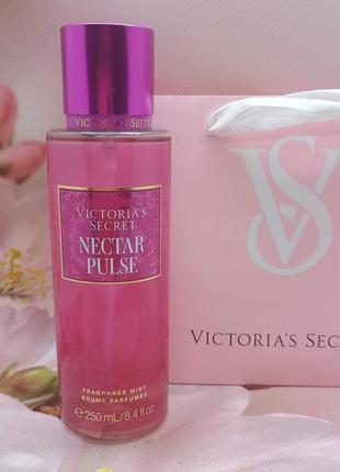 Парфумований міст для тіла та волосся nectar pulse victoria's secret