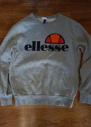 Кофта ellesse, состояние идеальное1 фото