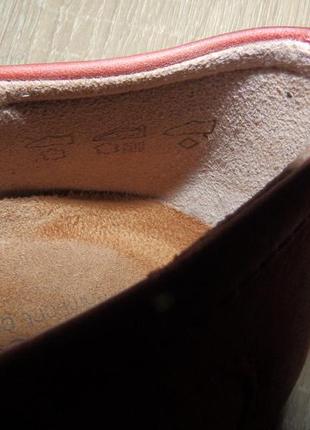 Балетки , мокасини , повсякденне взуття hotter adorn taupe shoes mary janes leather8 фото
