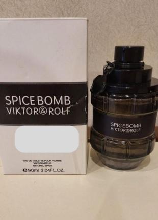 Viktor rolf spicebomb 90 мл тестер оригинал