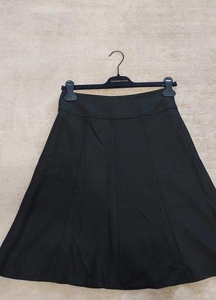 Юбка премиум-класса strenesse. р. 36. massimo dutti guess