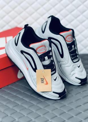 Кроссовки мужские найк аир макс 720 кросовки nike air max 7202 фото