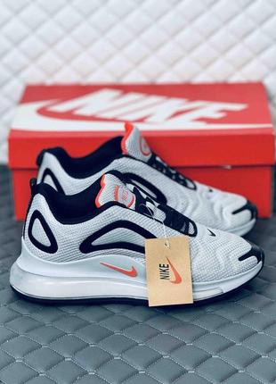 Кроссовки мужские найк аир макс 720 кросовки nike air max 7208 фото