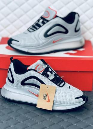 Кроссовки мужские найк аир макс 720 кросовки nike air max 7205 фото