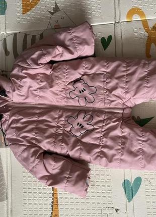 Комбинезоны детские