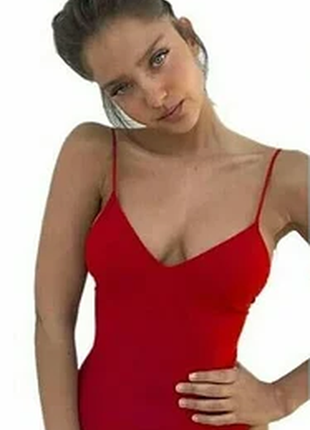 Цельный купальник монокини сзади строчка