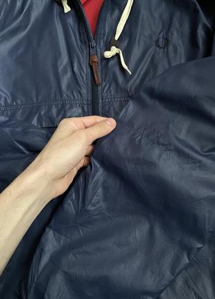 Куртка,ветровка fred perry,weekend offender,kappa,ellesse5 фото