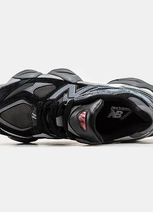 Жіночі кросівки new balance 9060 люкс якість5 фото