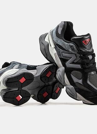 Жіночі кросівки new balance 9060 люкс якість3 фото