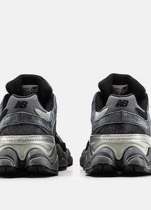 Жіночі кросівки new balance 9060 люкс якість9 фото
