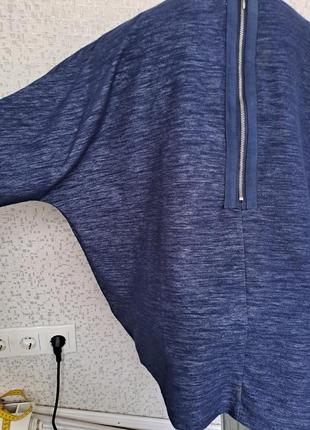 Світшот кофта блуза реглан летюча миша3 фото