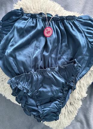 Комплект білизни wow panties