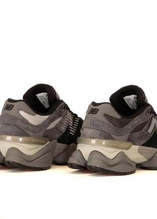 Жіночі кросівки new balance 9060 люкс якість5 фото
