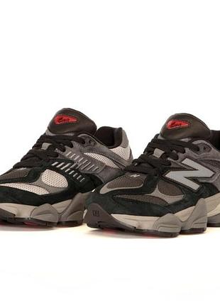 Жіночі кросівки new balance 9060 люкс якість4 фото