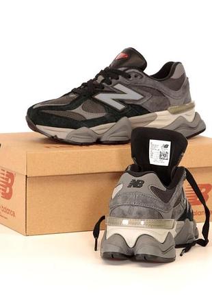 Жіночі кросівки new balance 9060 люкс якість8 фото