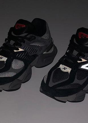 Жіночі кросівки new balance 9060 люкс якість6 фото