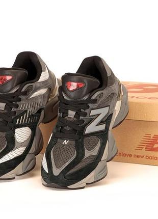 Жіночі кросівки new balance 9060 люкс якість3 фото
