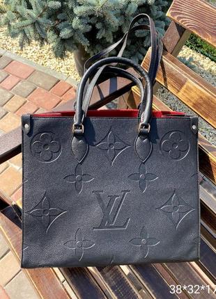 Женская сумка шоппер в стиле эхо виттон, материал экокожа фурнитура металл внутри бархат, люкс качество производитель туречки.2 фото