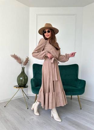 Платье женское 3