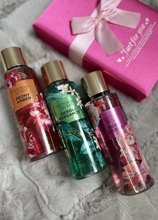 Спрей для тіла victoria’s secret limited edition