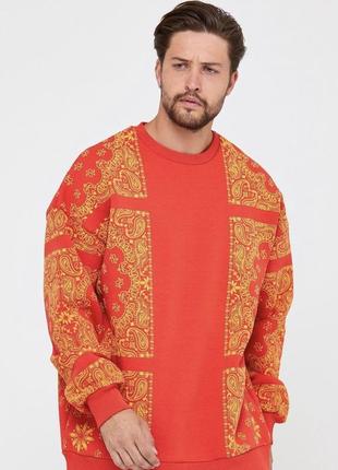 Світшот чоловічий 3