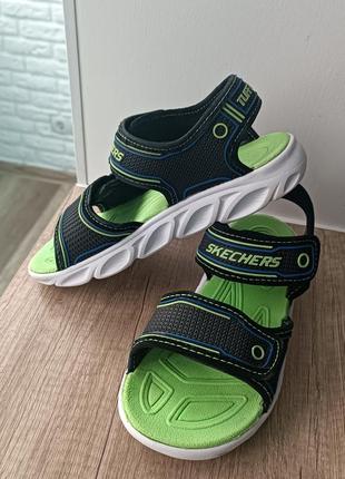 Сандалії, босоніжки skechers hypno-splash 3.0 р.34уст. 22.5 см.10 фото