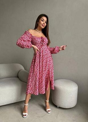 Платье женское 9