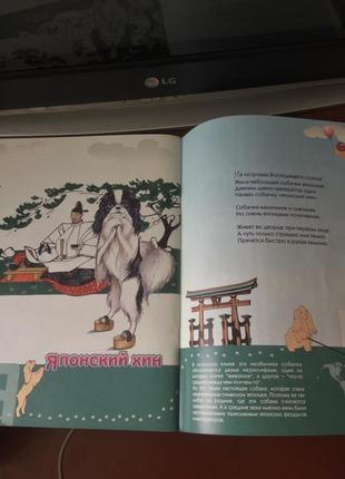 Детская книга буква гав про собак