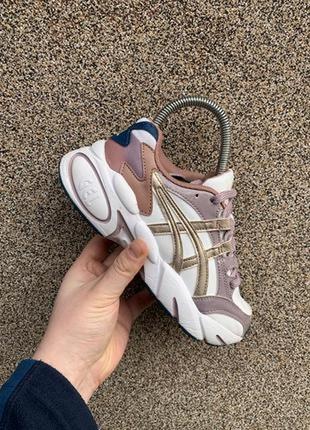 Кросівки asics gel-bnd1 фото