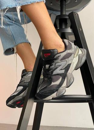 Жіночі кросівки new balance 9060 люкс якість