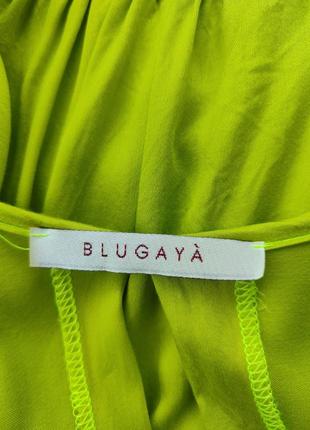 Блуза топ з віскози blugaya5 фото
