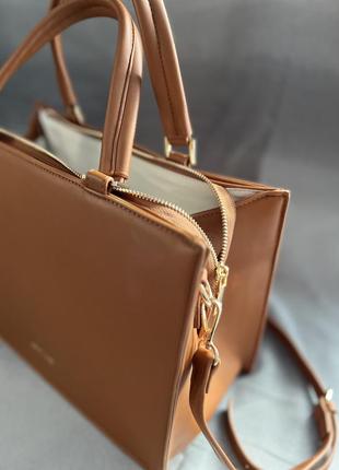Нова коричнева  сумка jenny fairy7 фото