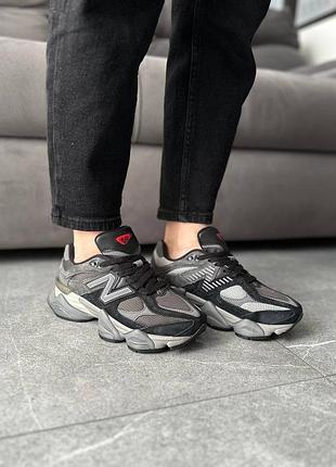 Жіночі кросівки new balance 9060 люкс якість7 фото