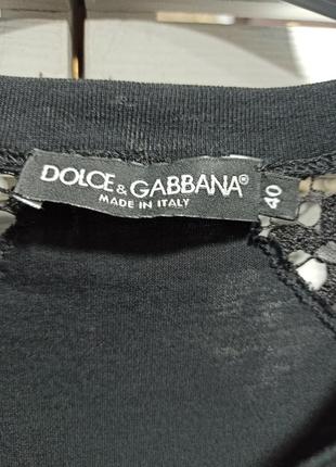 Футболка dolce & gabbana4 фото