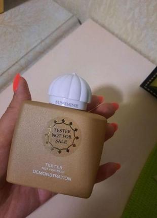 Amouage sunshine 100 мл тестер оригинал3 фото