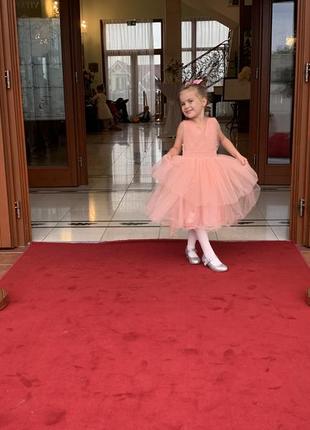 Сукня фатінова 4-5 років