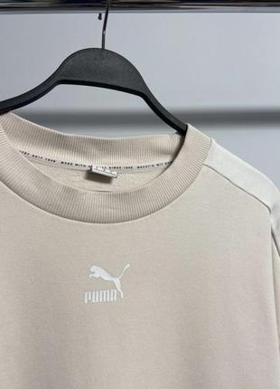 Лонгслив puma2 фото