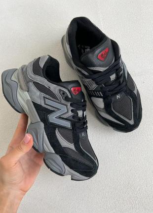 Жіночі кросівки new balance 9060 люкс якість