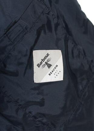 Barbour оригінальна чоловіча стьобана куртка стеган розмір xl7 фото