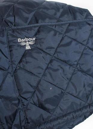 Barbour оригінальна чоловіча стьобана куртка стеган розмір xl4 фото