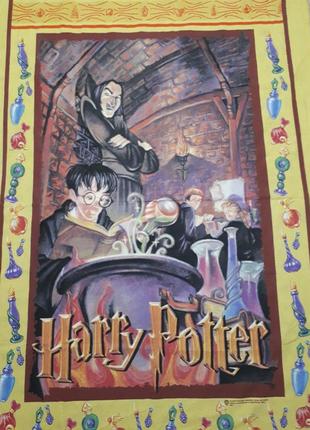 Податчик + наволочка в подарок хлопок harry potter